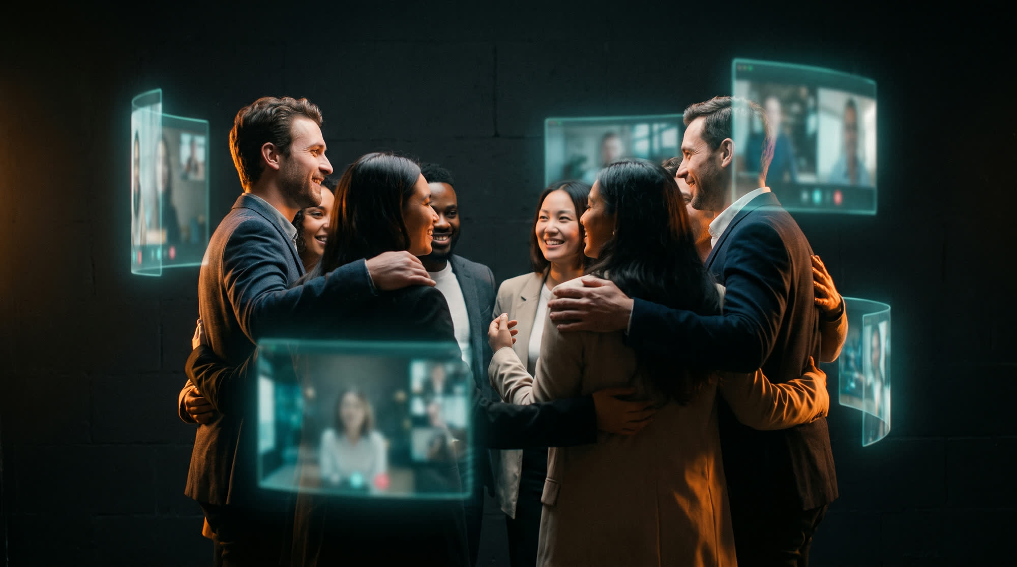 The community where the right opportunities find you